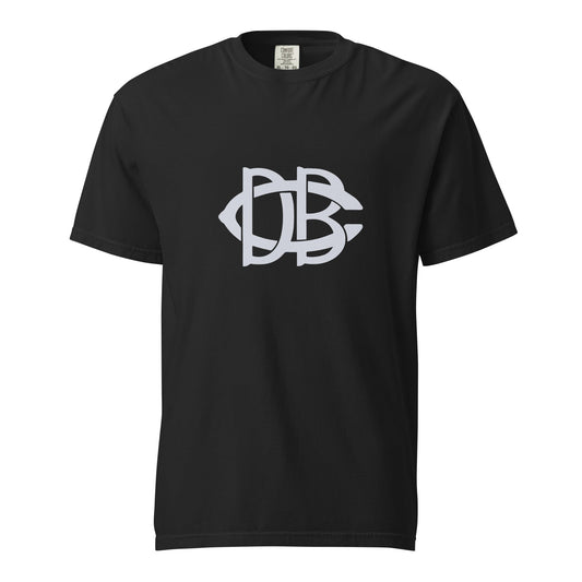 Signature | Comfort Colors T-Shirt | Dallas Baseball Club | Interlocking DB Crest Logo