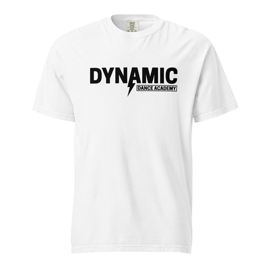 Signature | Comfort Colors T-Shirt | DDA Staten Island | Classic Logo