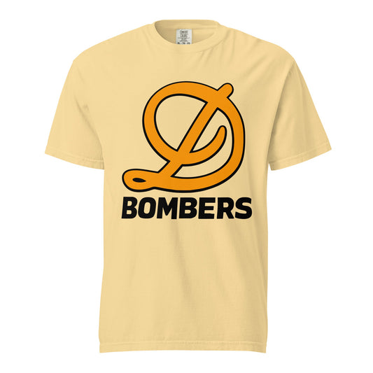 Signature | Comfort Colors T-Shirt | Diamond Bombers | D-Mark Logo
