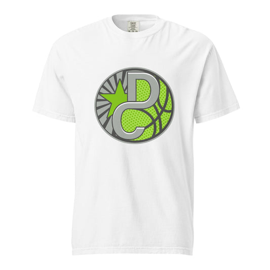 Signature | Comfort Colors T-Shirt | Dream Chasers | DC Logo