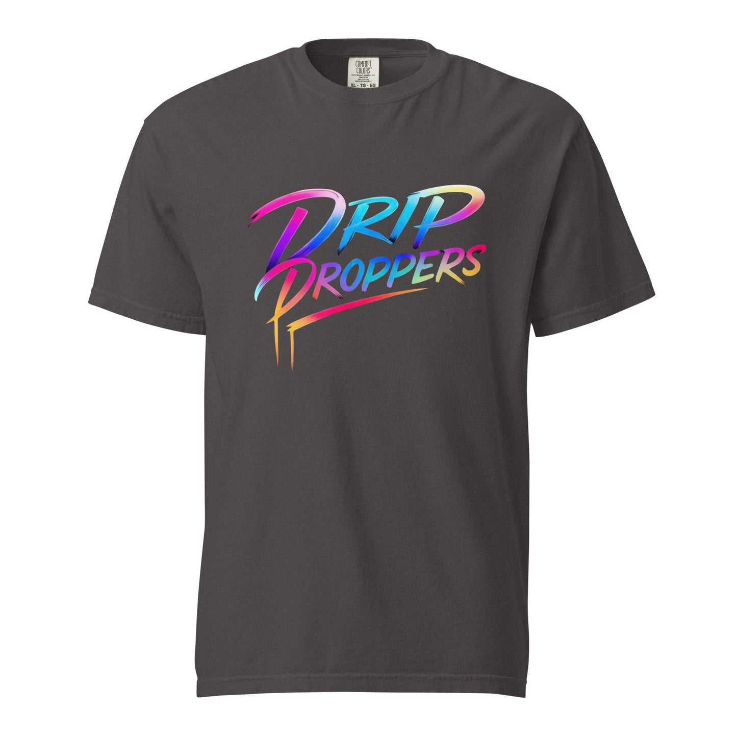 Signature | Comfort Colors T-Shirt | Drip Droppers