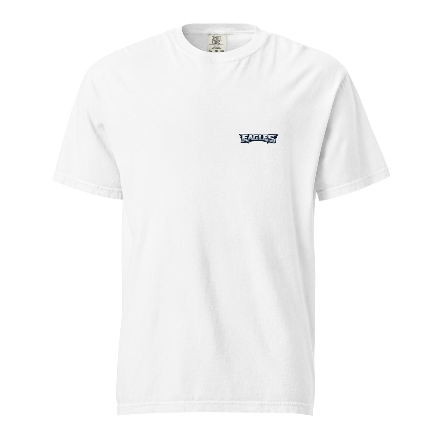 Signature | Comfort Colors T-Shirt | Eagles - MA | Classic Logo