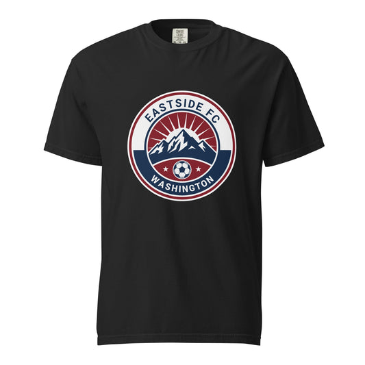 Signature | Comfort Colors T-Shirt | Eastside FC | Mountain Logo