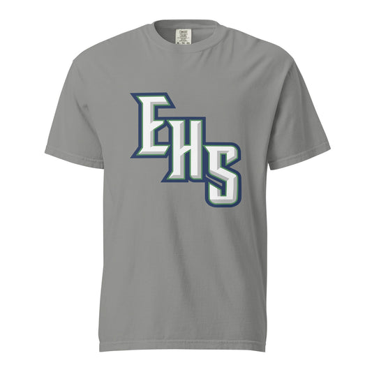 Signature | Comfort Colors T-Shirt | Emerald High School Baseball | EHS Logo