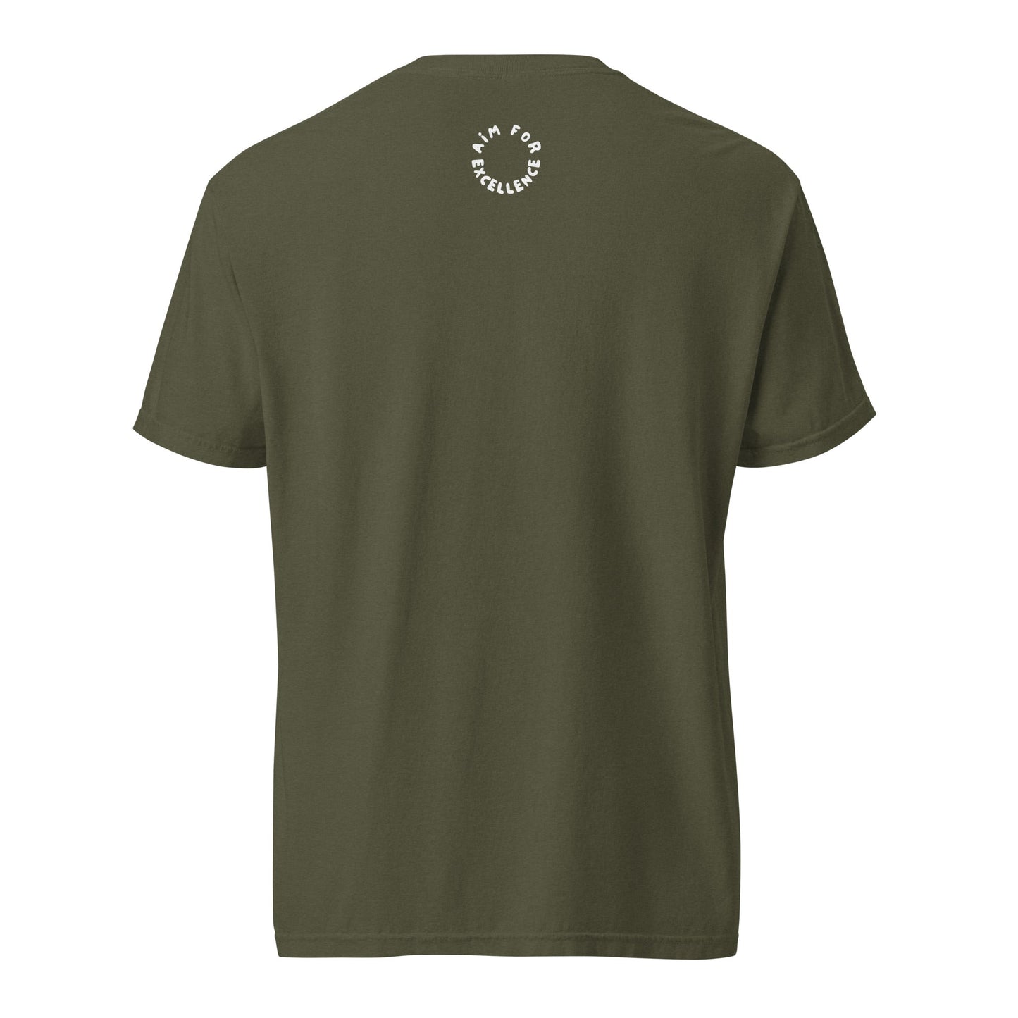 Signature | Comfort Colors T-Shirt | EMP Trainings | Alt Logo