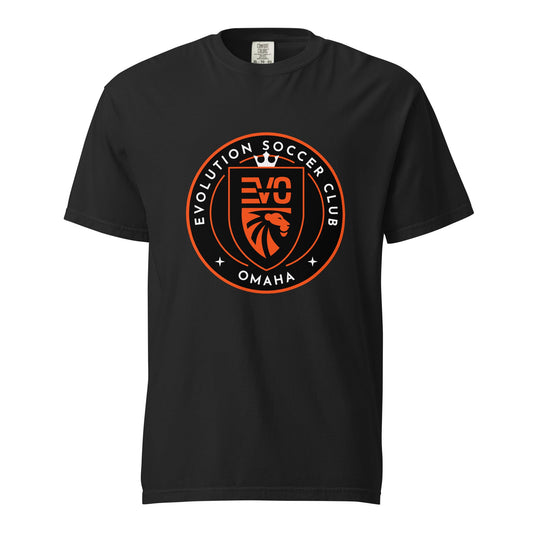 Signature | Comfort Colors T-Shirt | Evolution Soccer Club