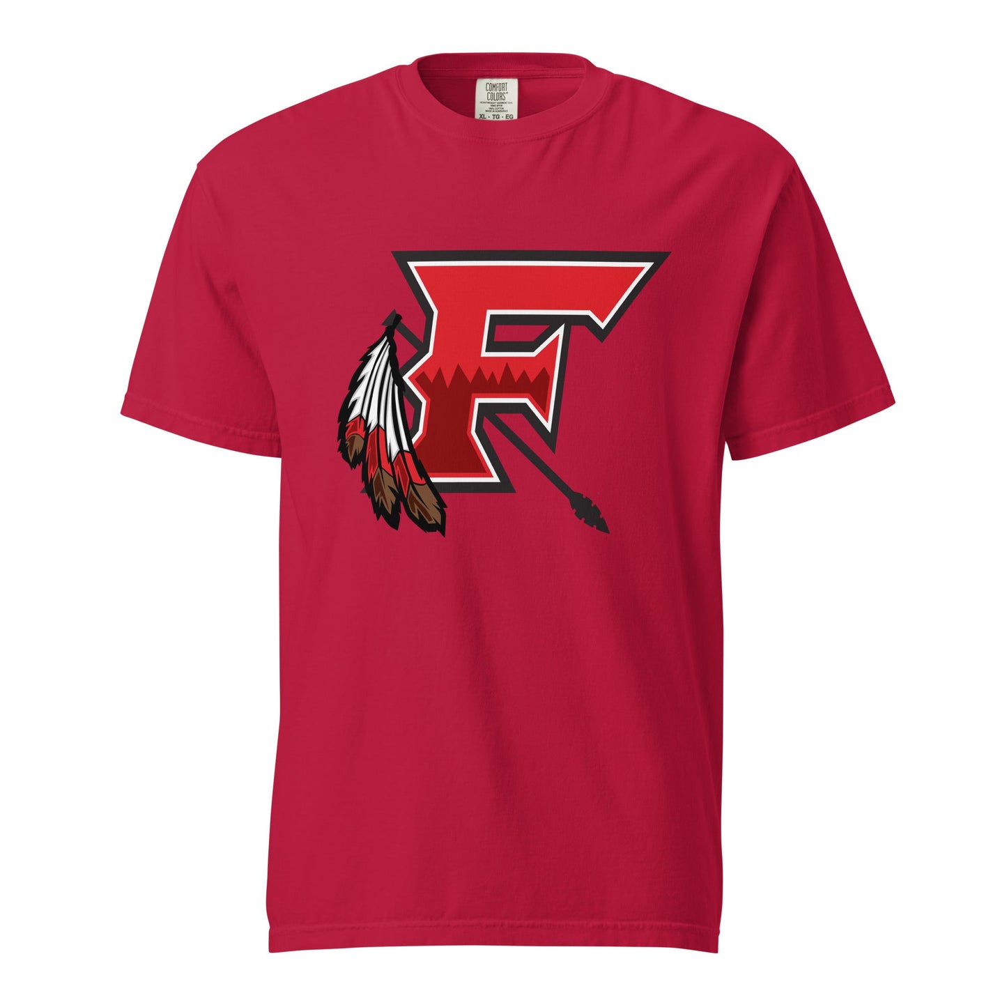 Signature | Comfort Colors T-Shirt | Fallbrook Basketball