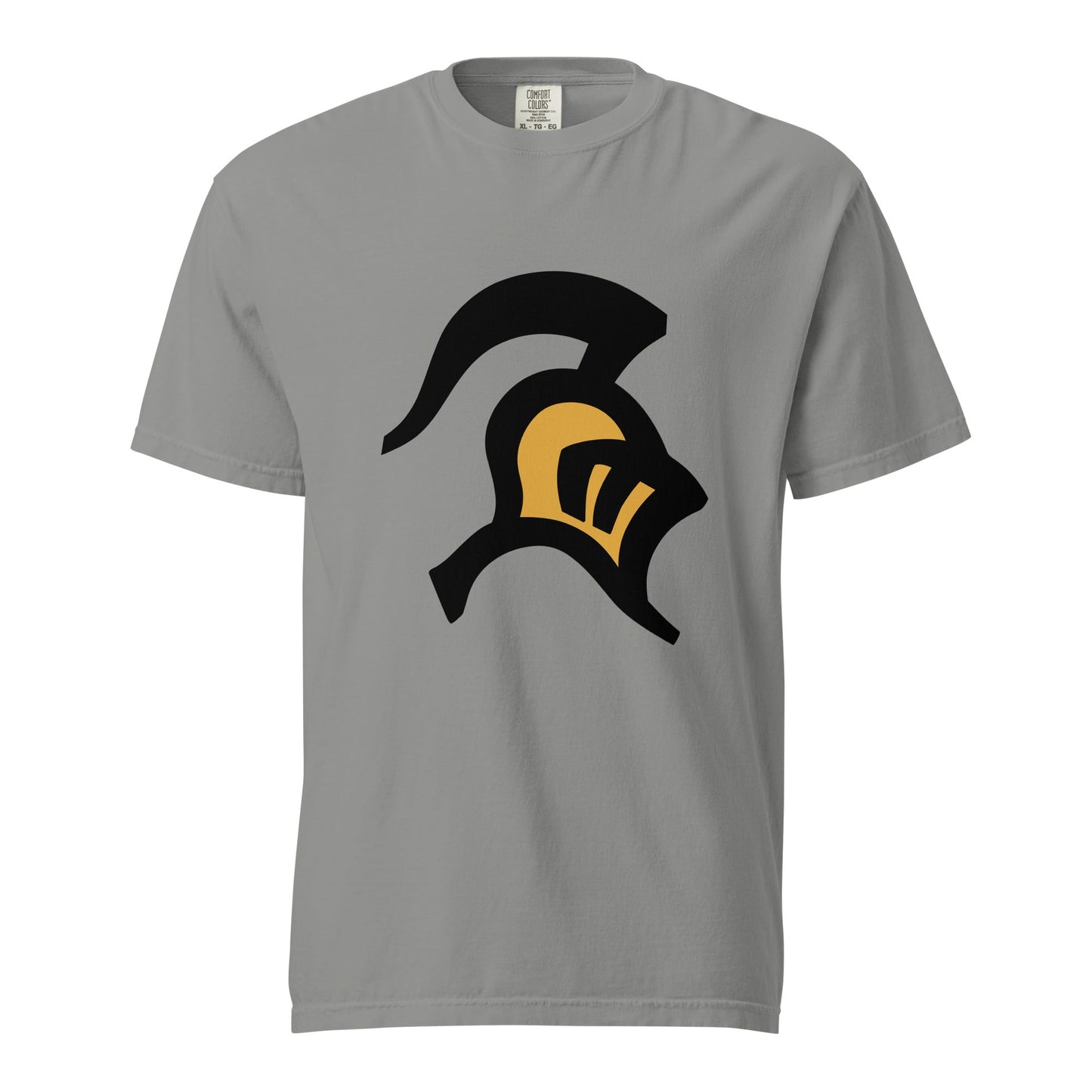 Signature | Comfort Colors T-Shirt | Farmington Stunt | Spartan Mark Logo