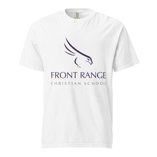Signature | Comfort Colors T-Shirt | FRCS | Eagle Athletics Logo
