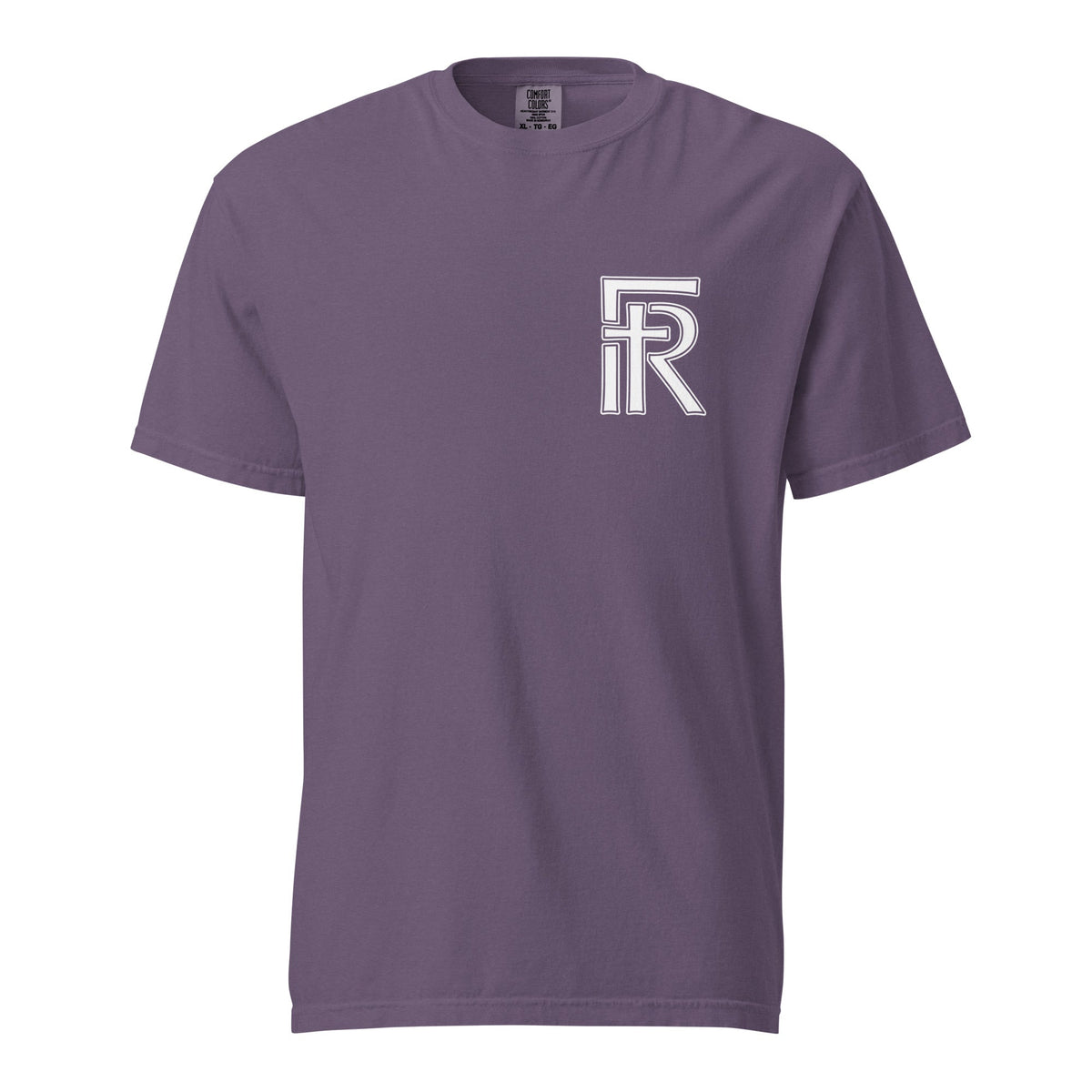 Signature | Comfort Colors T-Shirt | FRCS | Spirit Logo
