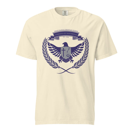 Signature | Comfort Colors T-Shirt | FRCS | Valor Logo