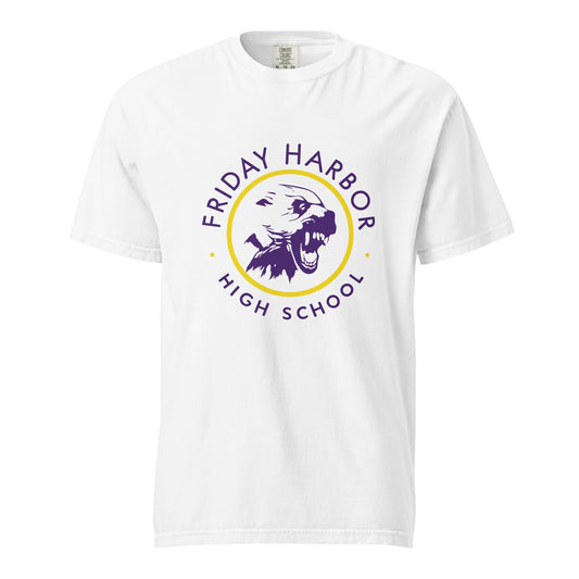 Signature | Comfort Colors T-Shirt | Friday Harbor Girls Basketball