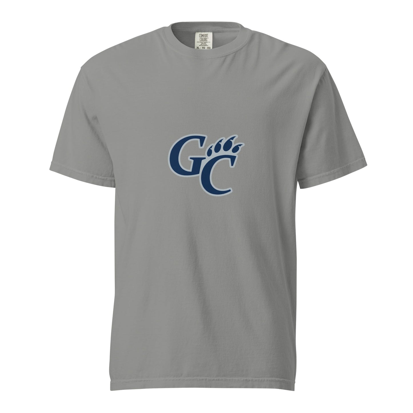 Signature | Comfort Colors T-Shirt | GCHS | Crest Logo