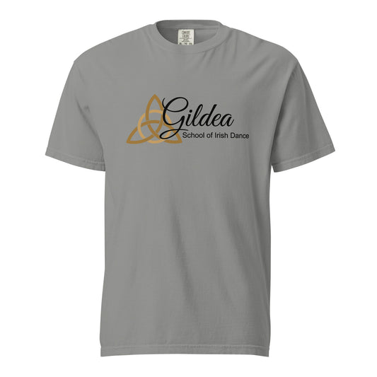 Signature | Comfort Colors T-Shirt | Gildea School of Irish Dance