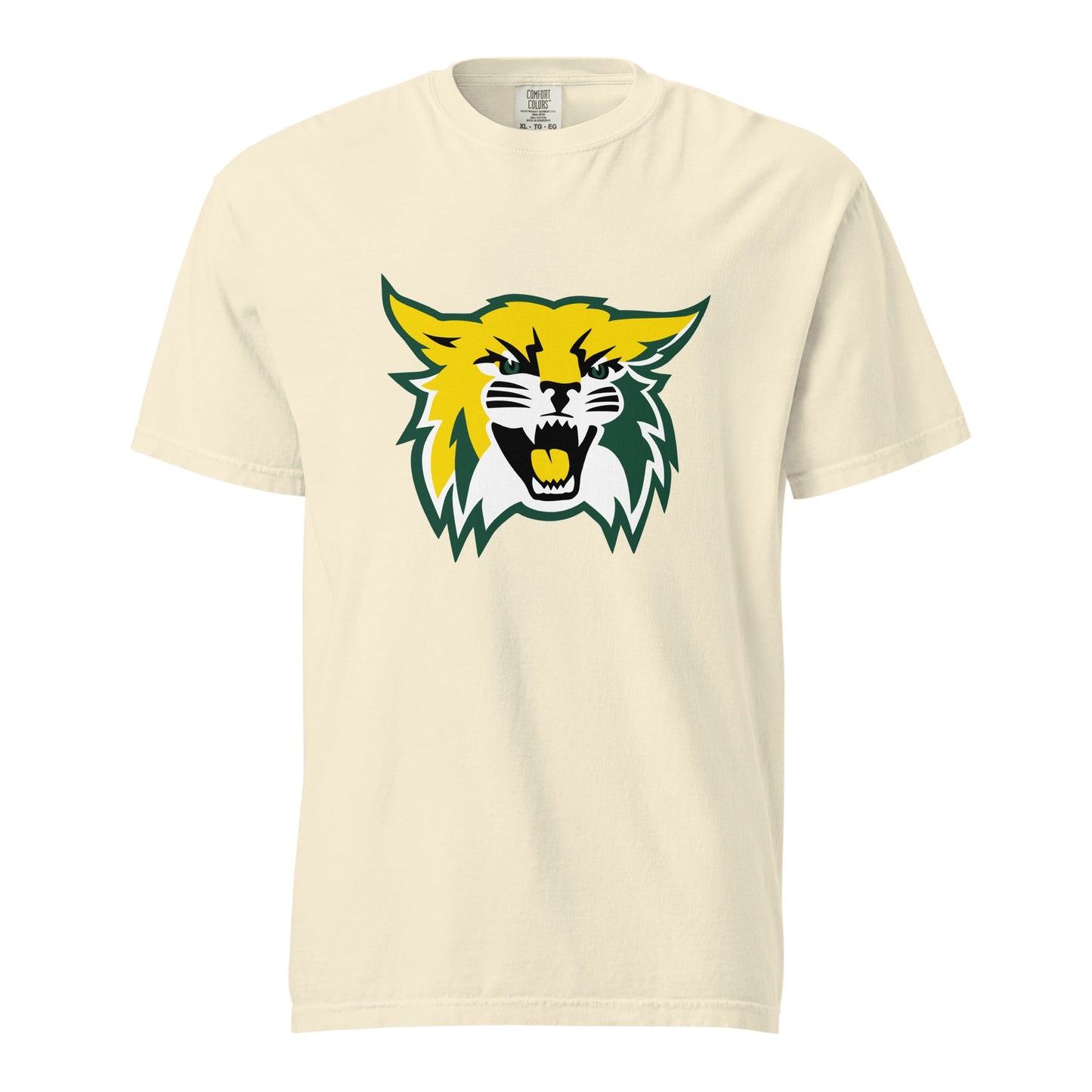 Signature | Comfort Colors T-Shirt | Great Bridge Softball Booster | Mascot Logo