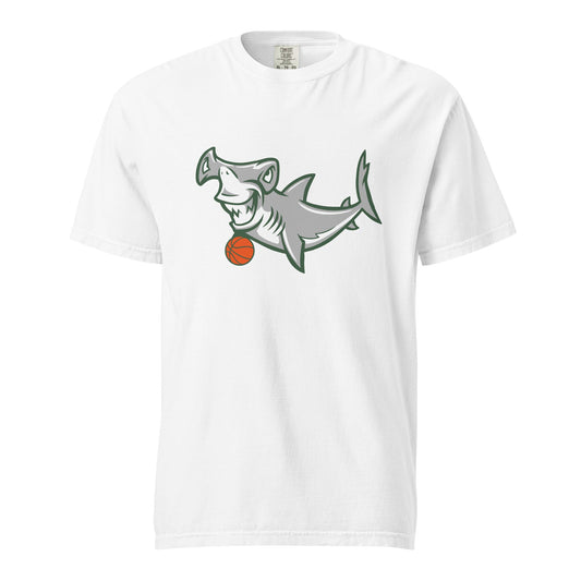 Signature | Comfort Colors T-Shirt | Hammerheads Basketball | Alt Logo