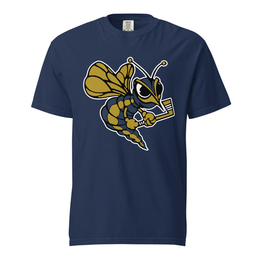 Signature | Comfort Colors T-Shirt | HORNETS | Mascot Logo