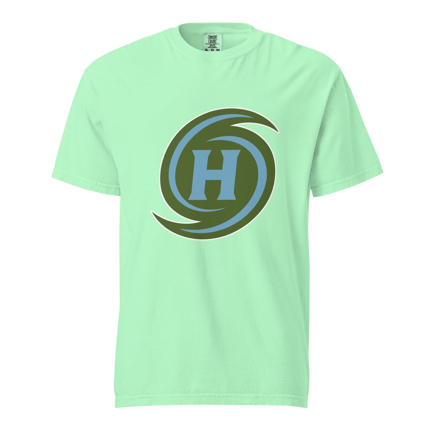 Signature | Comfort Colors T-Shirt | Hurricanes | H Logo