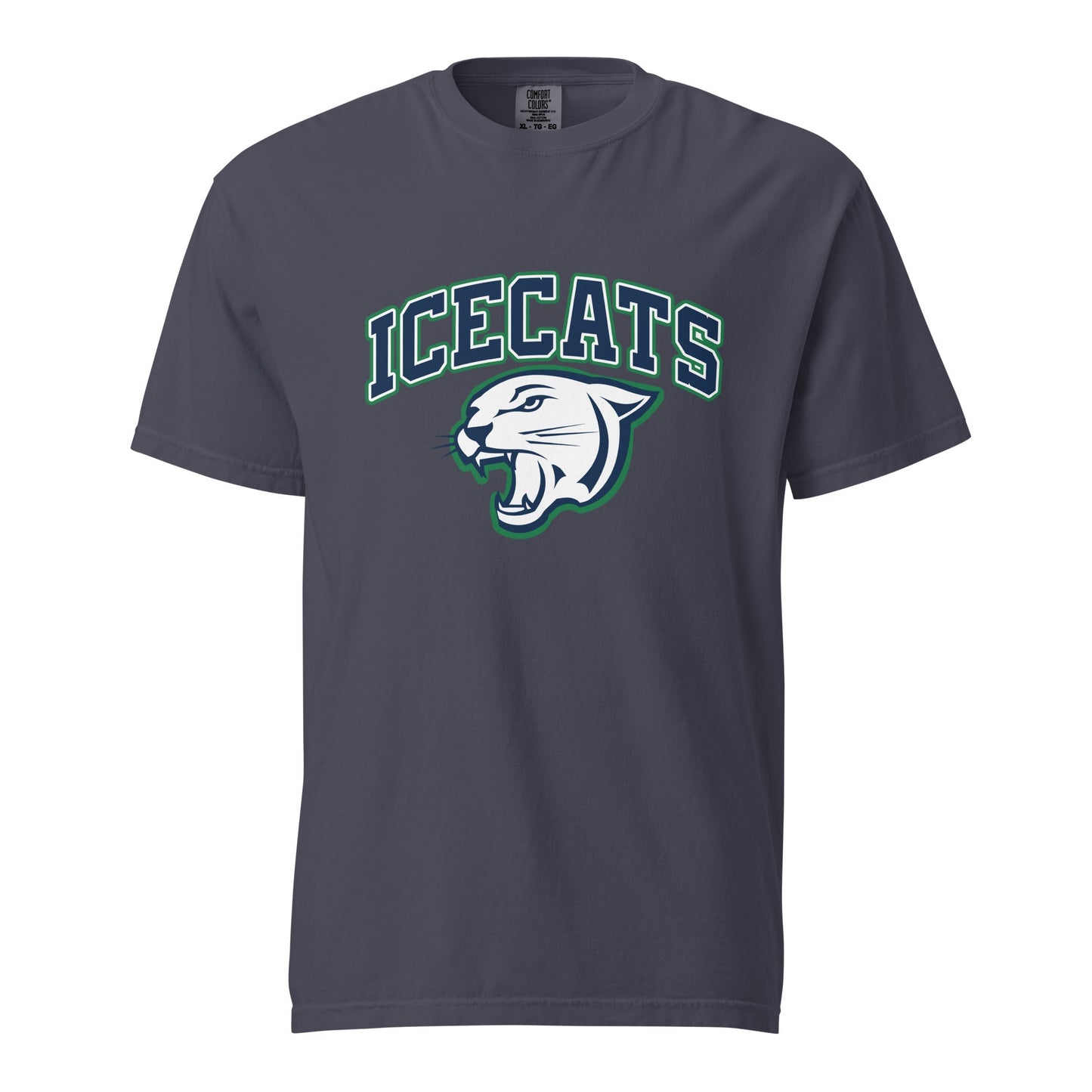 Signature | Comfort Colors T-Shirt | Ice Cats