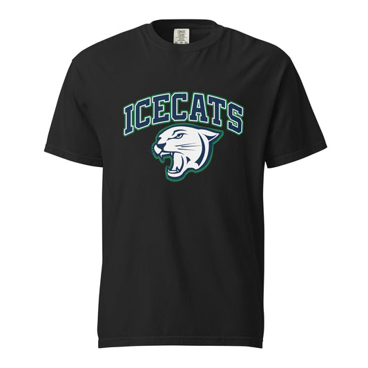Signature | Comfort Colors T-Shirt | Ice Cats