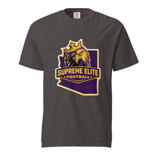 Signature | Comfort Colors T-Shirt | Iron eagle | SEF Arizona Logo
