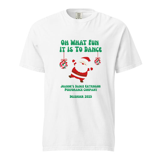 Signature | Comfort Colors T-Shirt | Joanne's Dance Extension
