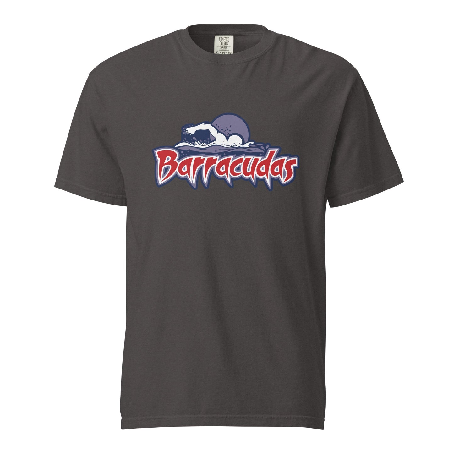 Signature | Comfort Colors T-Shirt | Johnson Ranch Barracudas