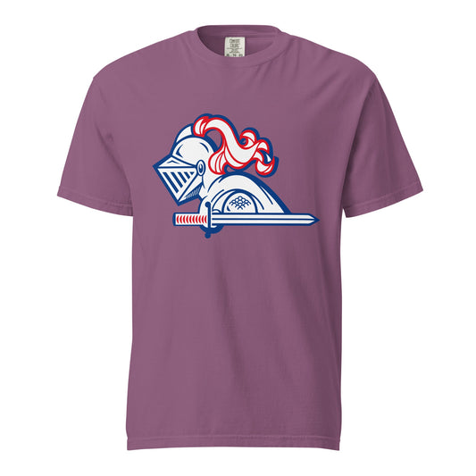 Signature | Comfort Colors T-Shirt | Kimball Cheer | Crest Logo