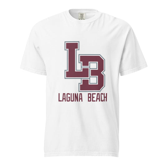 Signature | Comfort Colors T-Shirt | Laguna Beach High School Wrestling