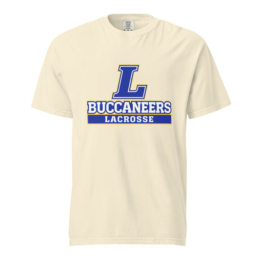 Signature | Comfort Colors T-Shirt | Laney | Buccaneers Logo