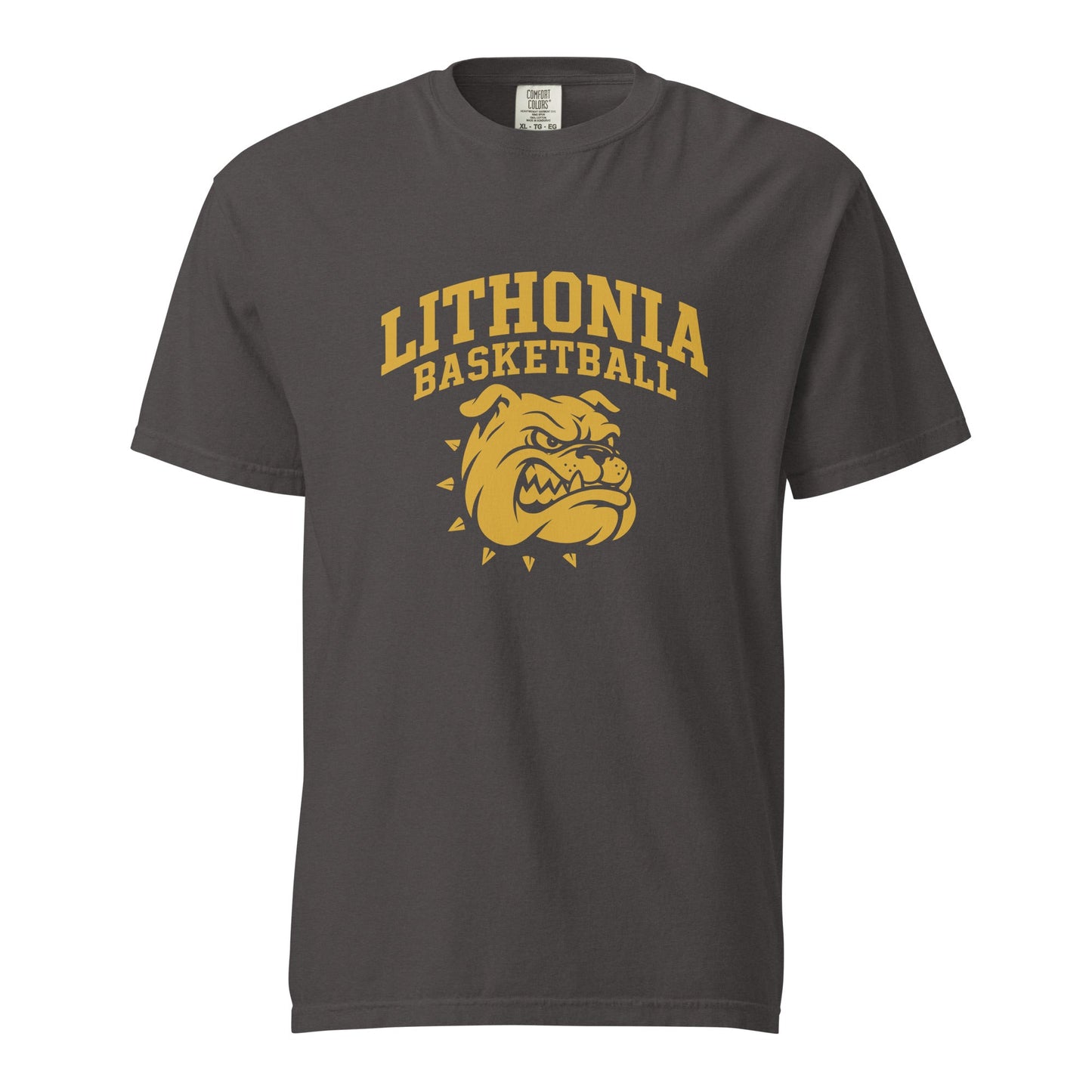 Signature | Comfort Colors T-Shirt | LMS Basketball