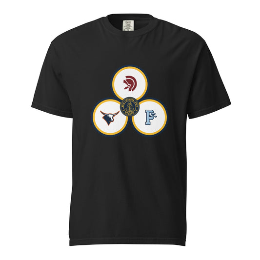 Signature | Comfort Colors T-Shirt | LPK NJROTC