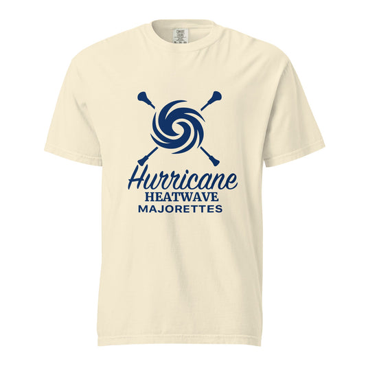 Signature | Comfort Colors T-Shirt | LWH Heatwave Majorettes | Main Logo