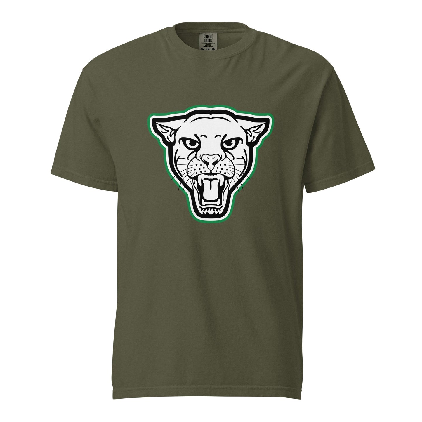 Signature | Comfort Colors T-Shirt | Matt Power Elite