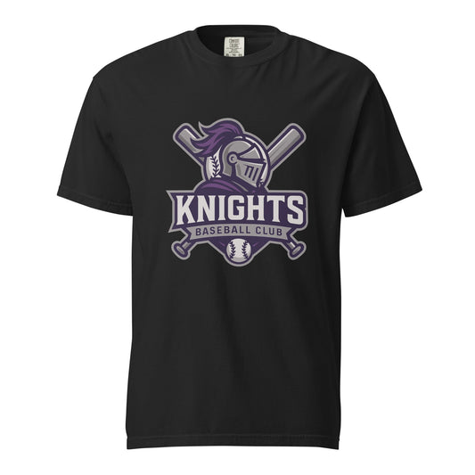 Signature | Comfort Colors T-Shirt | Midland Knights Baseball Club