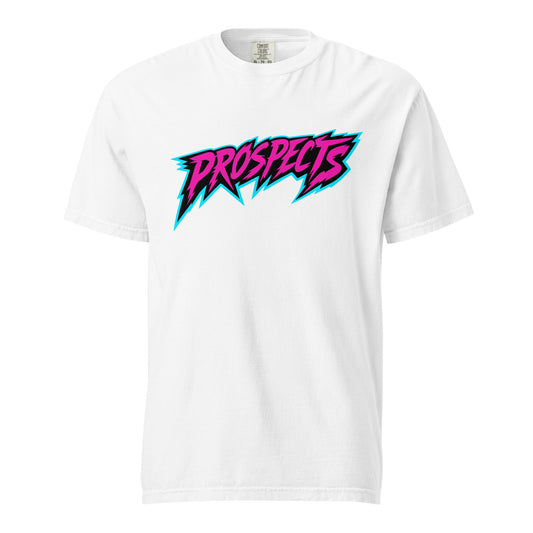 Signature | Comfort Colors T-Shirt | MKY Prospects | Modern Script Logo