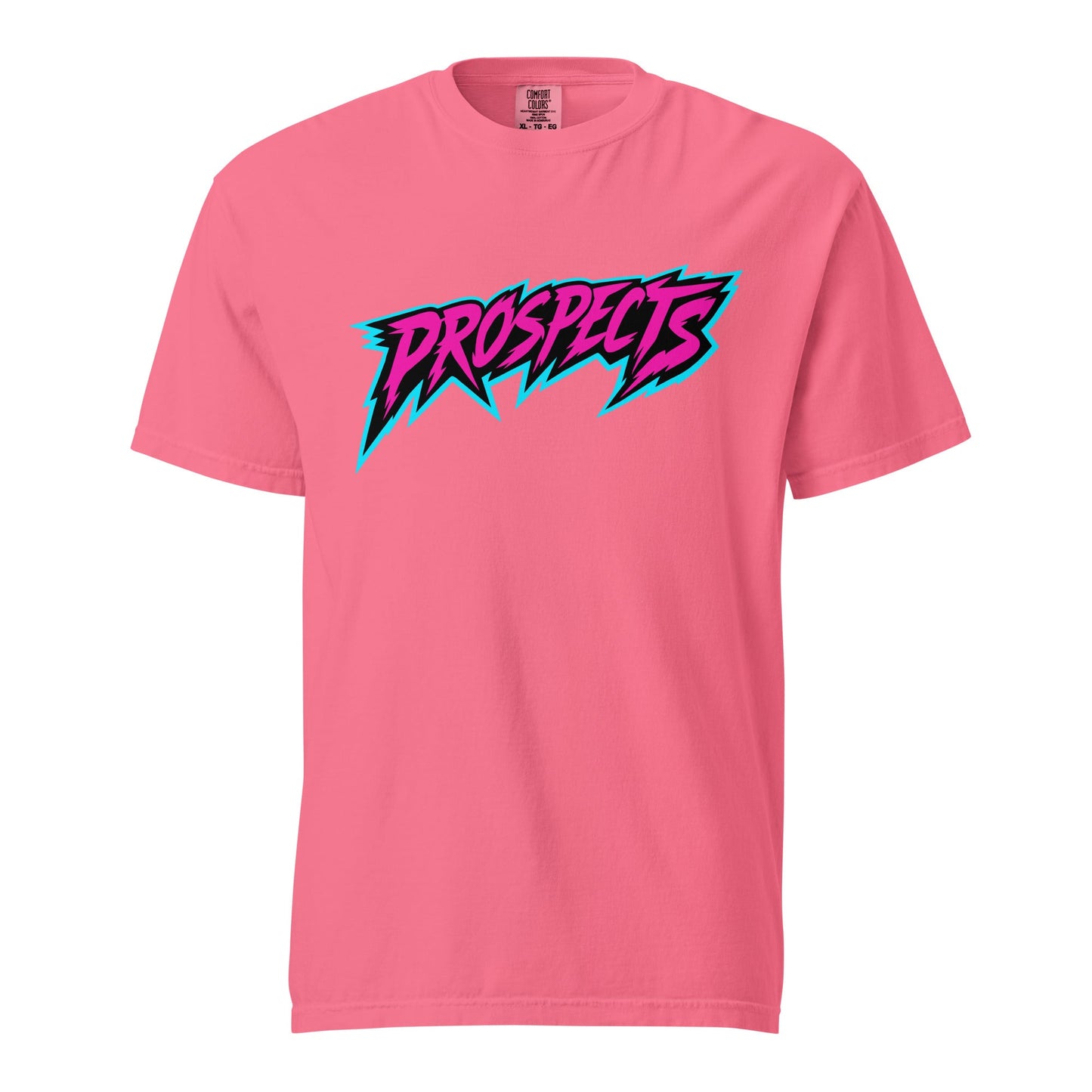 Signature | Comfort Colors T-Shirt | MKY Prospects | Modern Script Logo