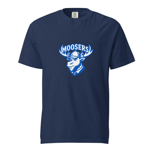 Signature | Comfort Colors T-Shirt | Moosers | Mascot Logo