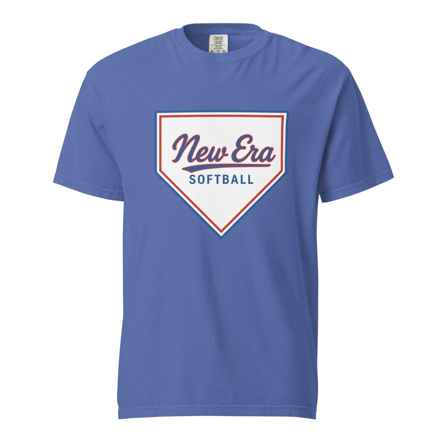 Signature | Comfort Colors T-Shirt | New Era Softball