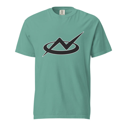 Signature | Comfort Colors T-Shirt | Nimbus Baseball | Volt - Sphere Crest Logo