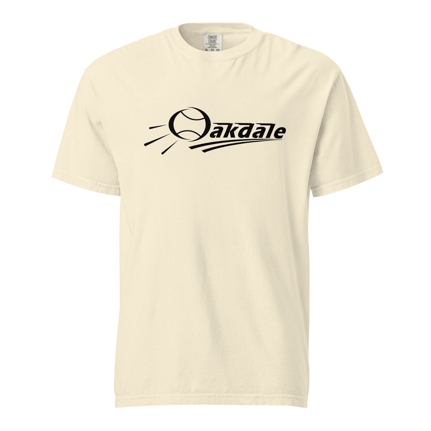 Signature | Comfort Colors T-Shirt | Oakdale Youth League | Alt Logo 2