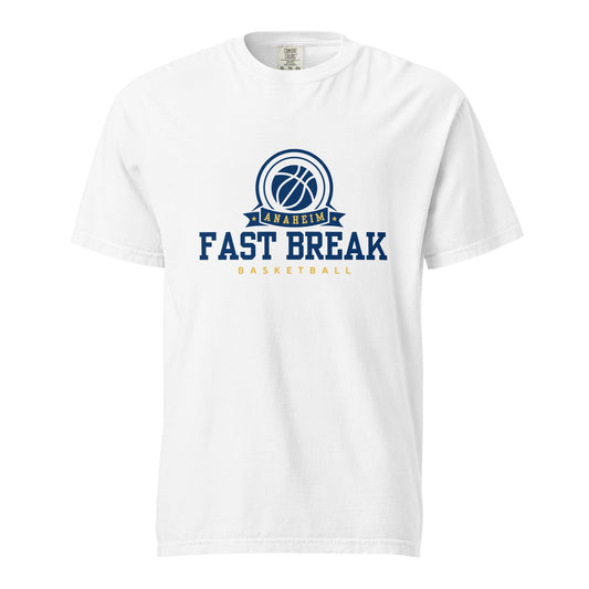 Signature | Comfort Colors T-Shirt | OC FASTBREAK | Fast Break Logo