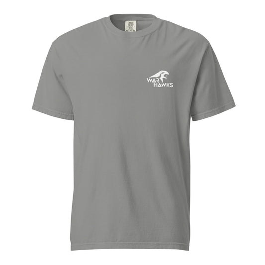 Signature | Comfort Colors T-Shirt | Offutt AFB Warhawks | Alt Logo