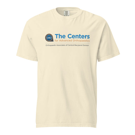 Signature | Comfort Colors T-Shirt | Orthopedic Associates of Central Maryland