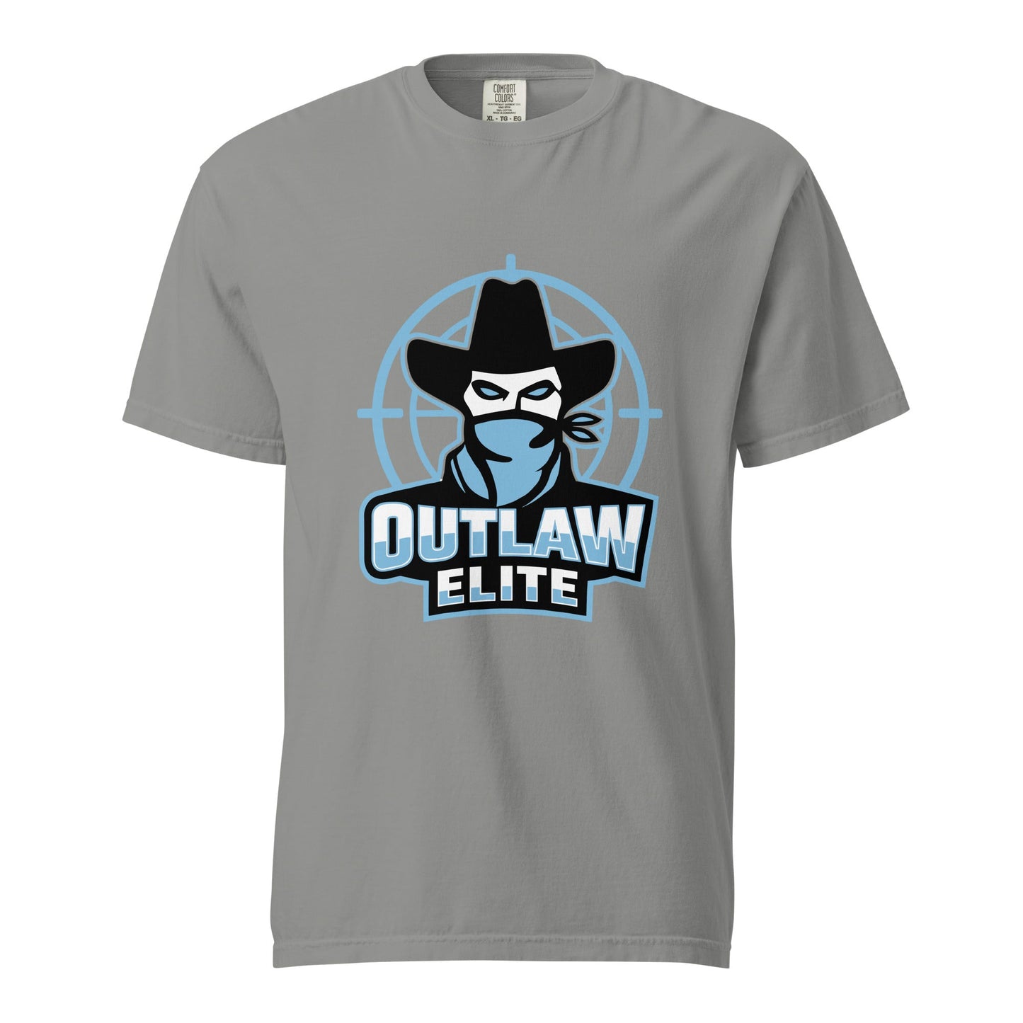 Signature | Comfort Colors T-Shirt | Outlaw Elite