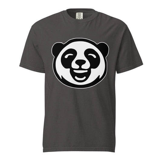 Signature | Comfort Colors T-Shirt | Panda Lacrosse Club | Mascot Logo