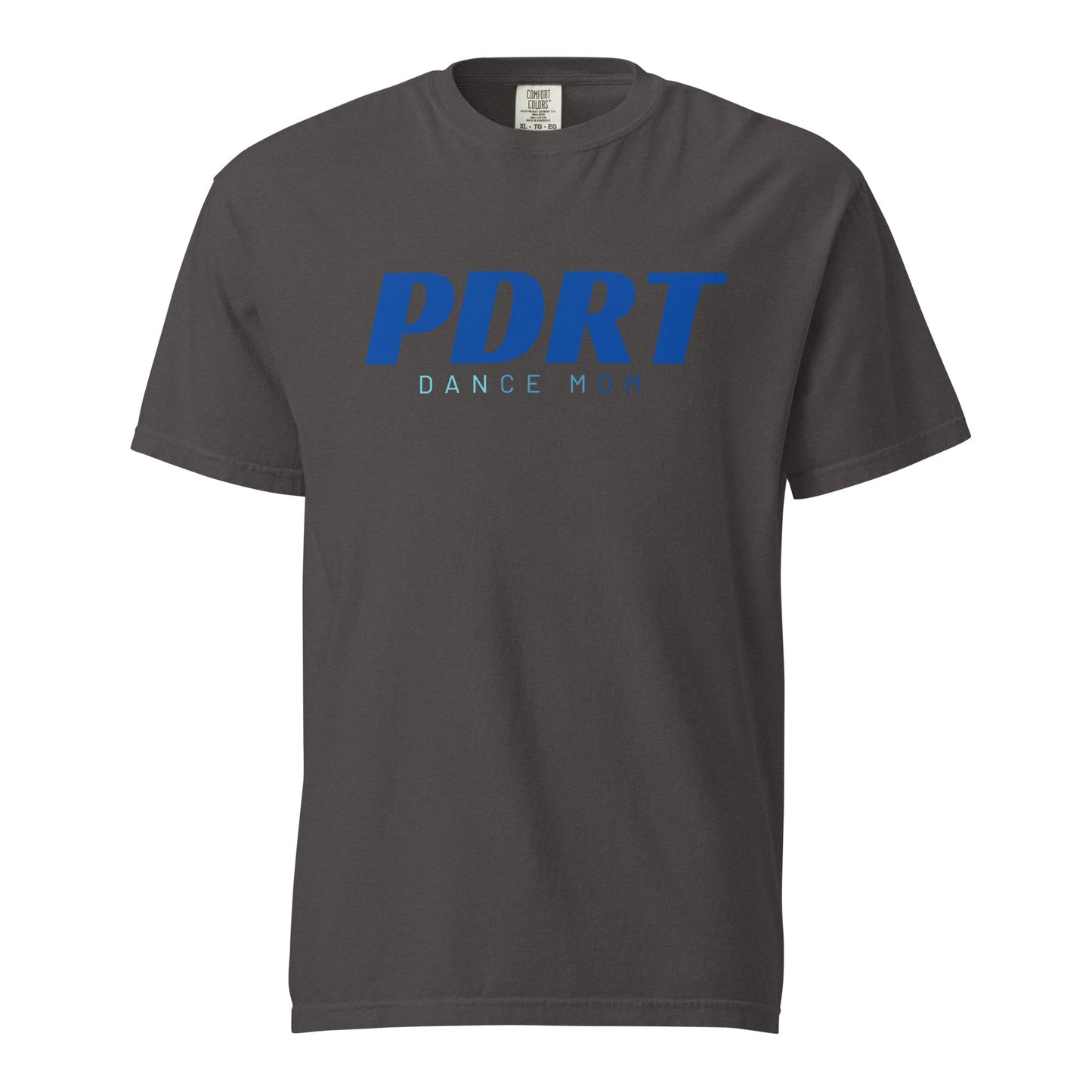 Signature | Comfort Colors T-Shirt | PANTHER ROYALE | Dance Mom Logo
