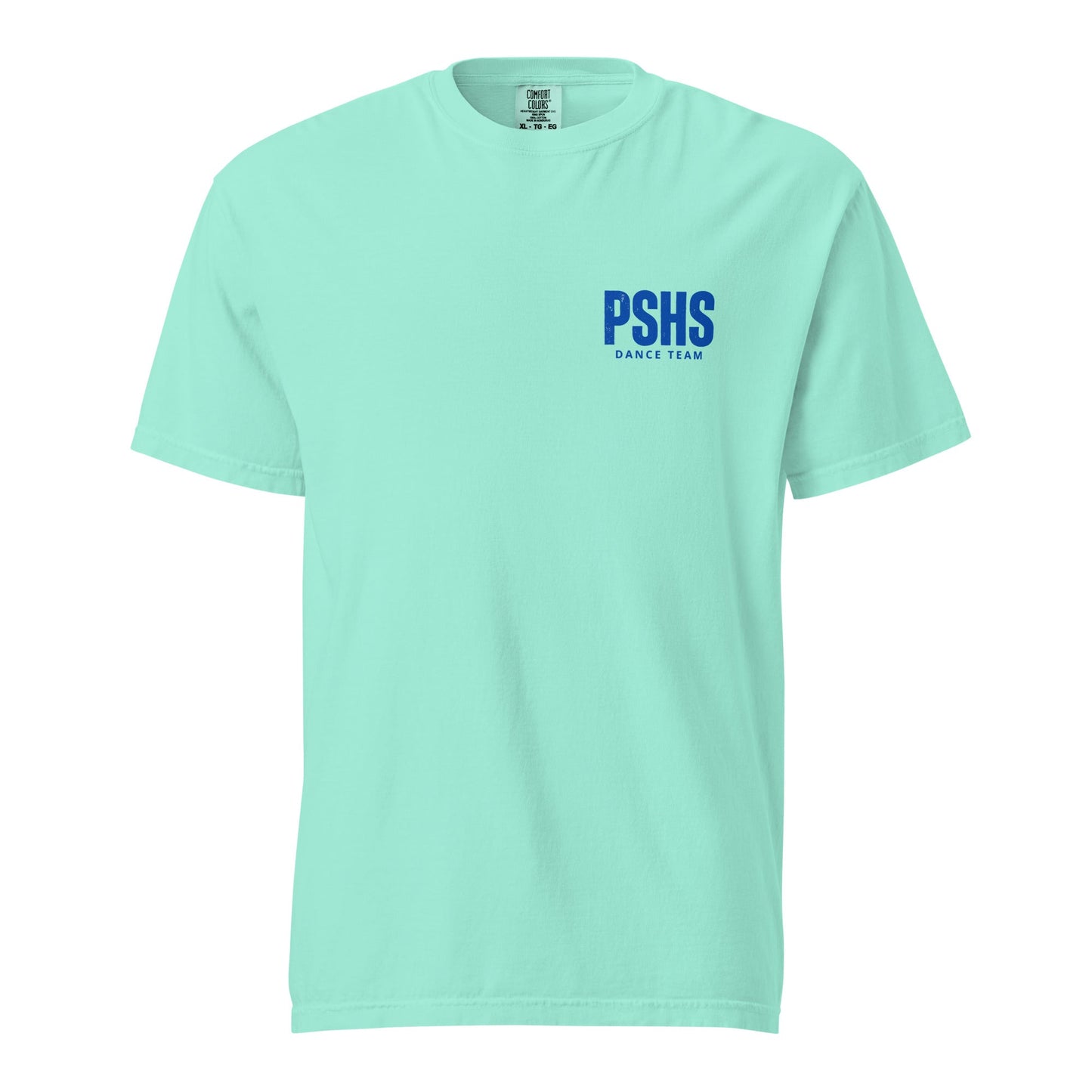 Signature | Comfort Colors T-Shirt | PANTHER ROYALE | Dance Team Logo