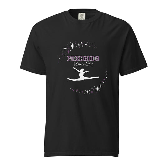 Signature | Comfort Colors T-Shirt | Precision Dance Club