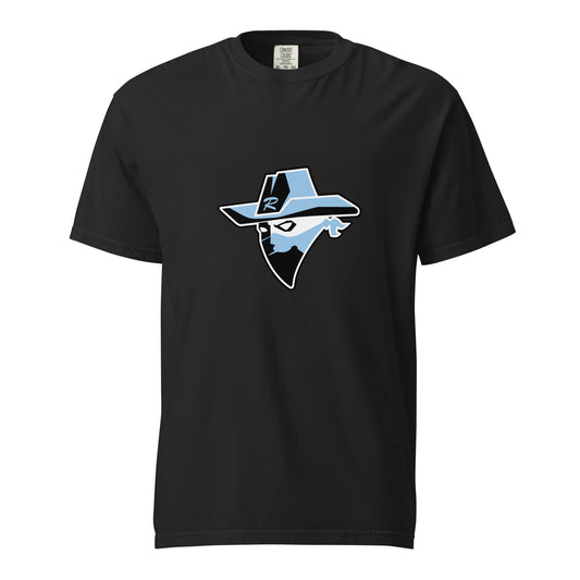 Signature | Comfort Colors T-Shirt | Rebels baseball club | Emblem Logo